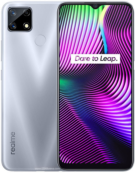 Realme 7i (Global) Tech Specifications