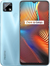 Realme 7i (Global) especificación del modelo