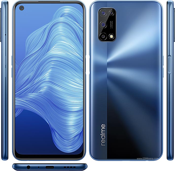 Realme 7 5G Tech Specifications
