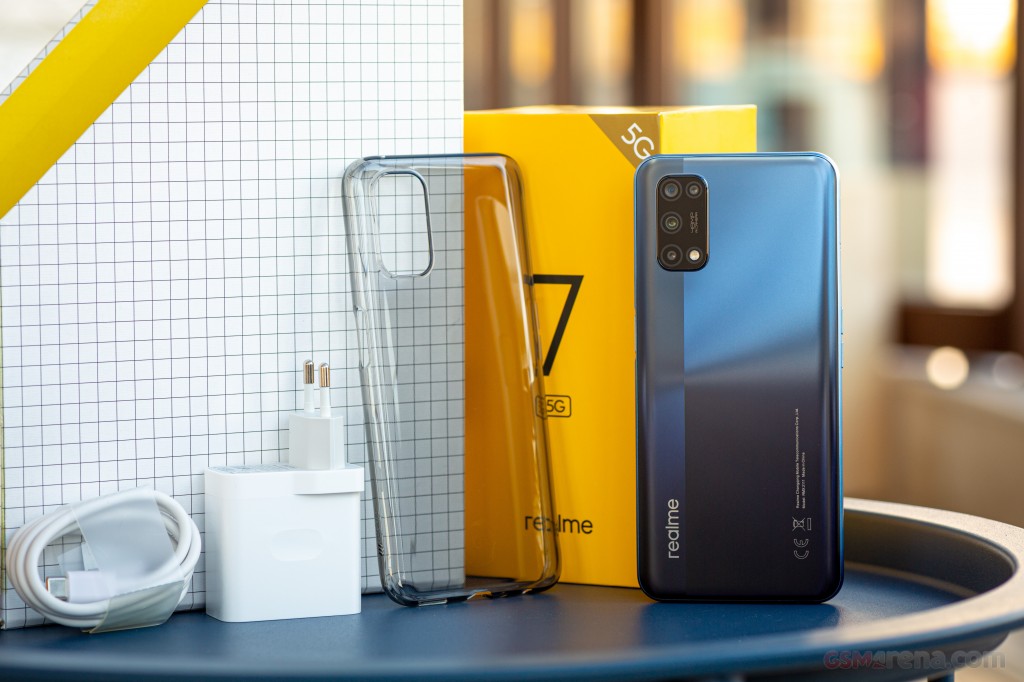 Realme 7 5G Tech Specifications