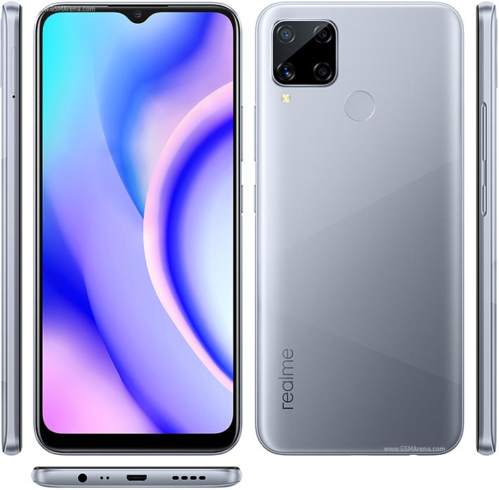 Realme C15 Qualcomm Edition Tech Specifications