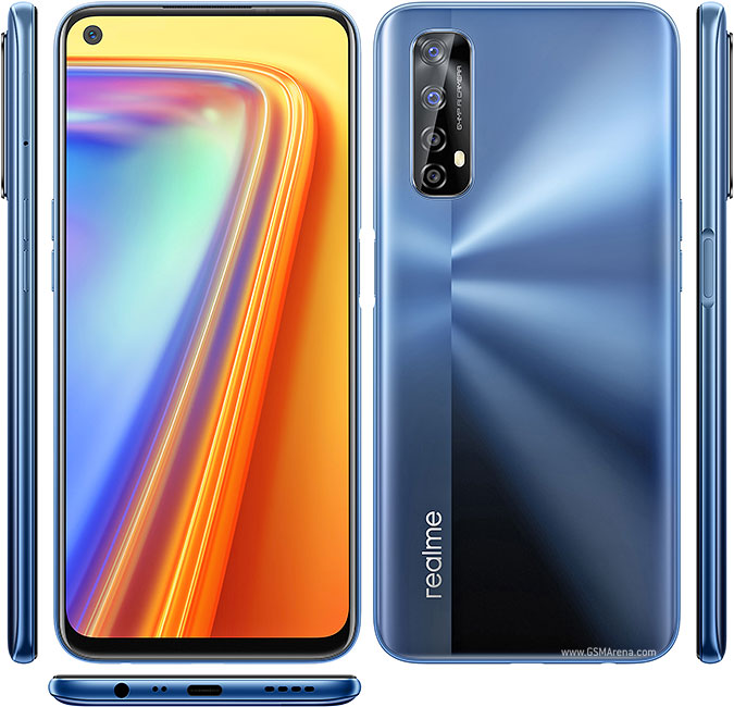 Realme 7 (Global) Tech Specifications
