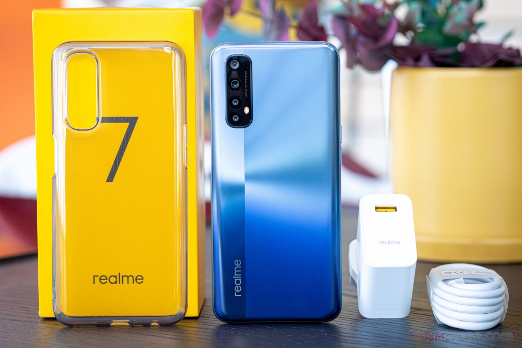 Realme 7 (Global) Tech Specifications