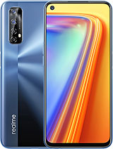 Realme 7 (Global) especificación del modelo