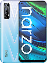 Realme Narzo 20 Pro especificación del modelo