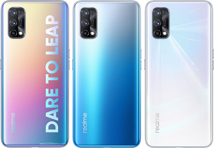 Realme X7 Tech Specifications