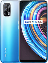 Realme X7 especificación del modelo