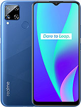 Realme C15 especificación del modelo