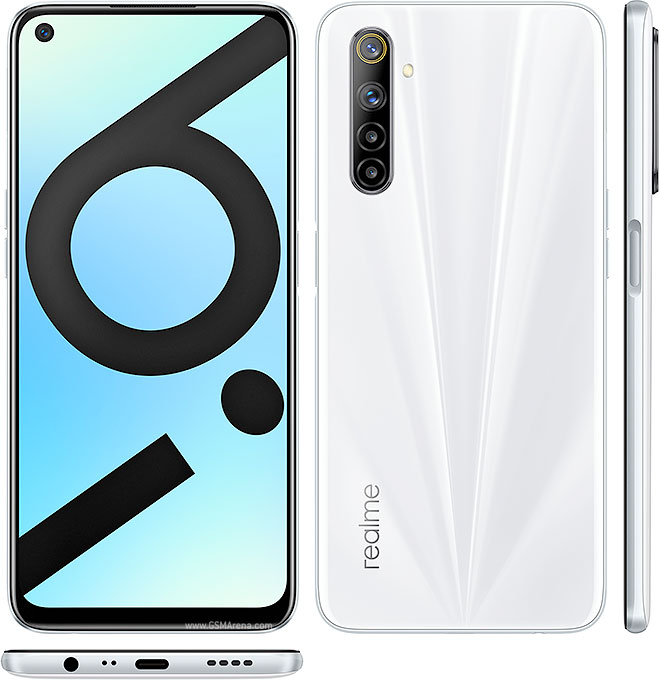 Realme 6i (India) Tech Specifications