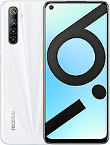 Realme 6i (India) especificación del modelo