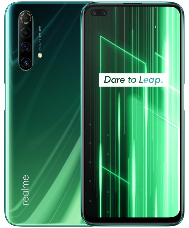 Realme X50 5G Tech Specifications