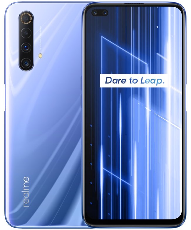 Realme X50 5G Tech Specifications