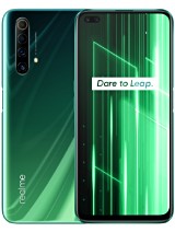 Realme X50 5G especificación del modelo