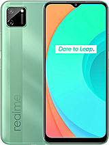 Realme C11 especificación del modelo