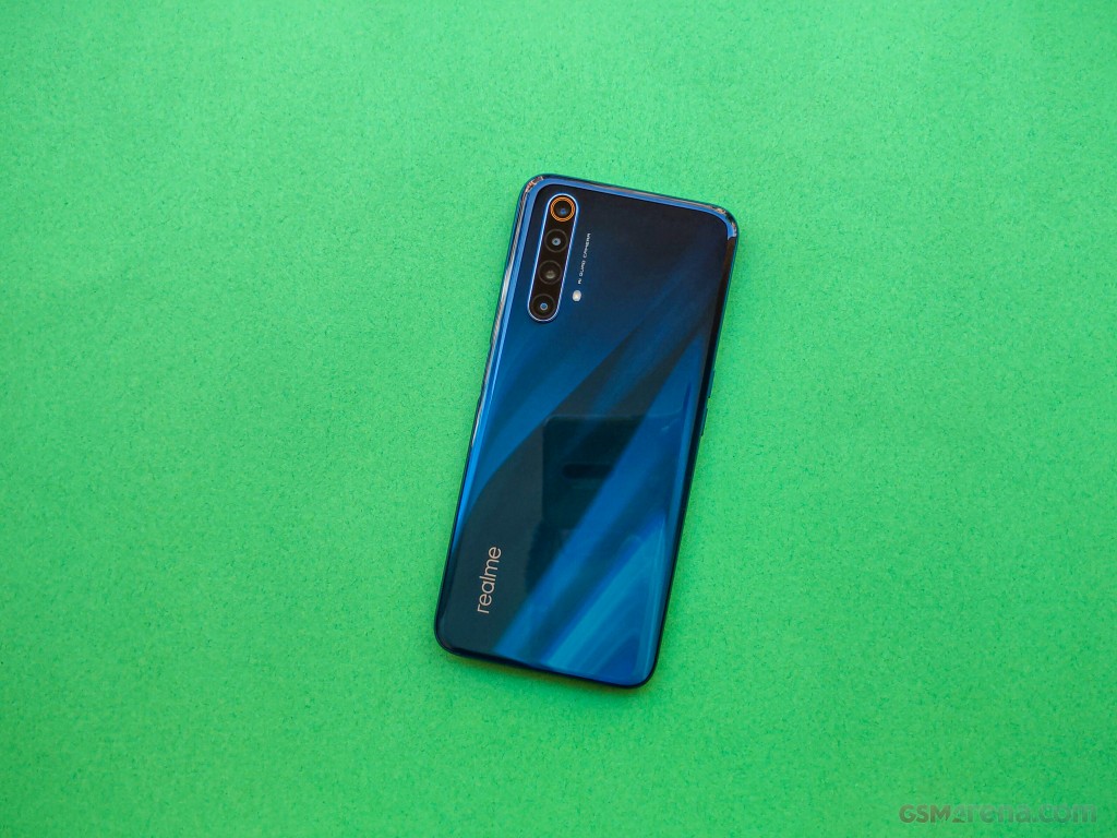 Realme X3 Tech Specifications