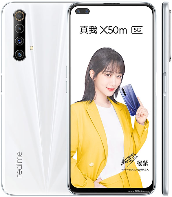 Realme X50m 5G Tech Specifications