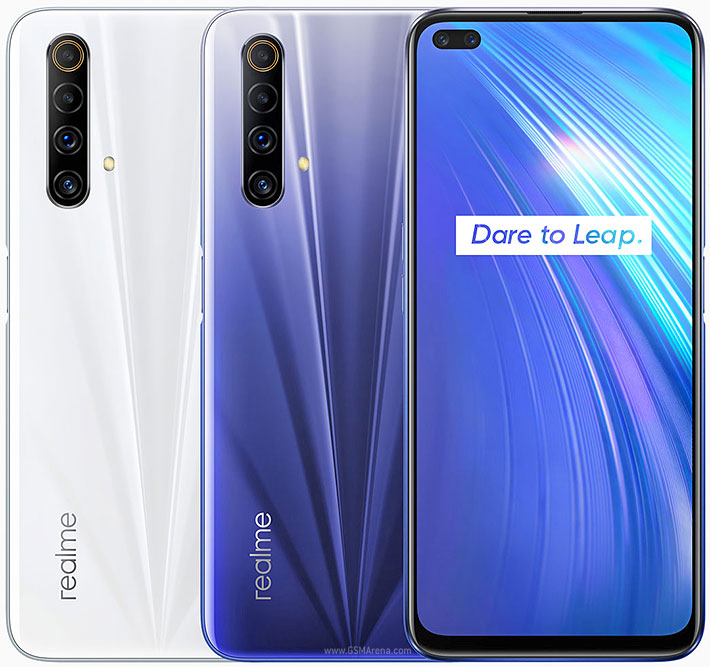 Realme X50m 5G Tech Specifications