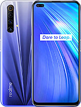 Realme X50m 5G especificación del modelo