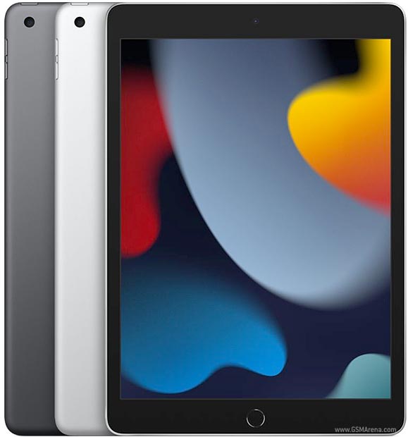 Apple iPad 10.2 (2021) Tech Specifications