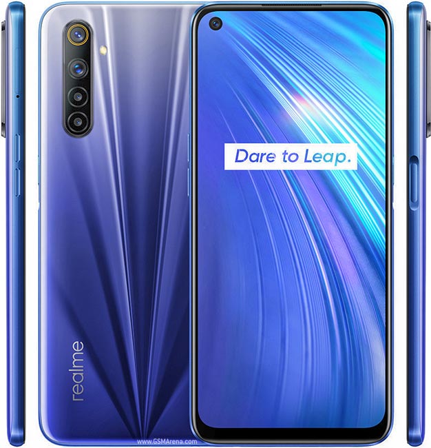 Realme 6 Tech Specifications