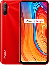 realme c3 model