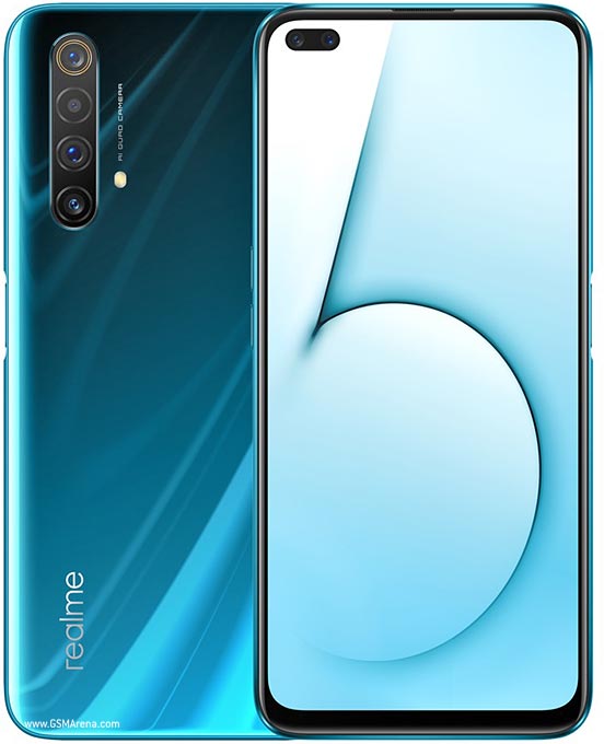 Realme X50 5G (China) Tech Specifications