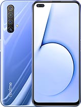 Realme X50 5G (China) especificación del modelo