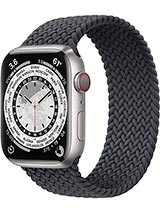 Apple Watch Edition Series 7 Спецификация модели