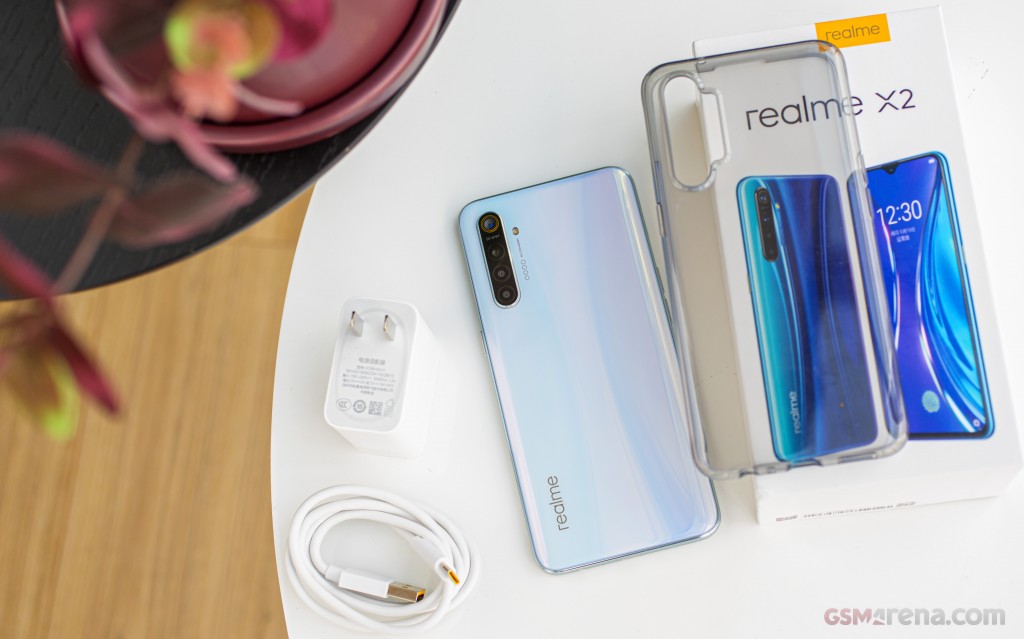 Realme X2 Tech Specifications