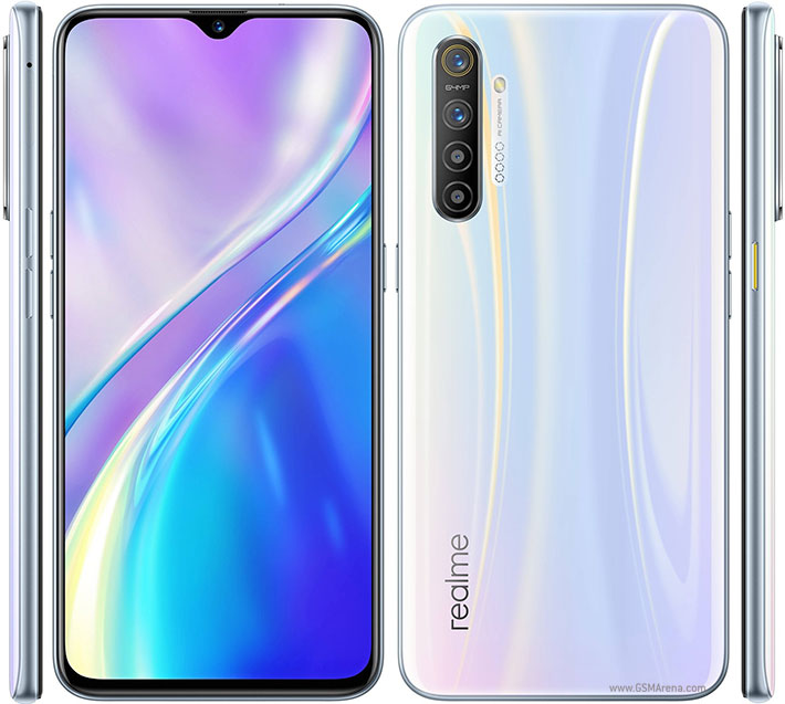 Realme XT 730G Tech Specifications