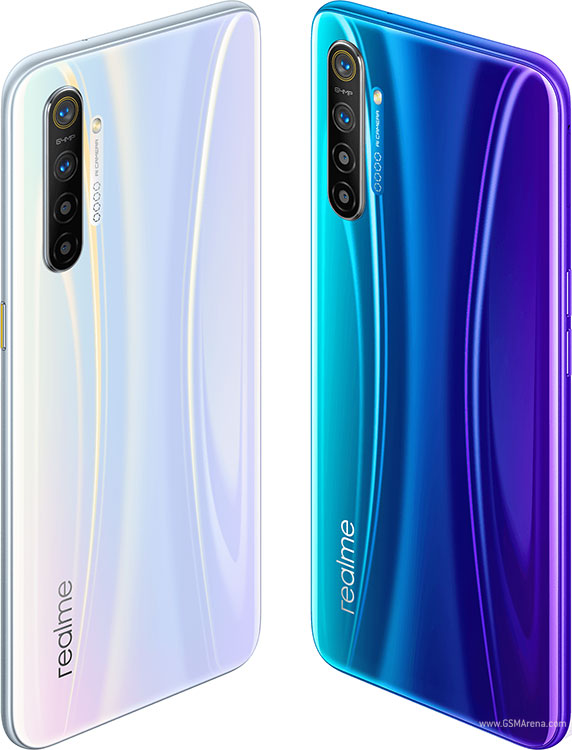 Realme XT 730G Tech Specifications