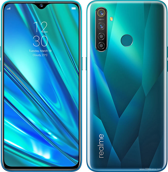 Realme Q Tech Specifications