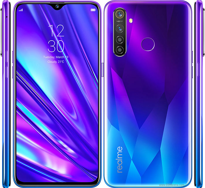 Realme Q Tech Specifications