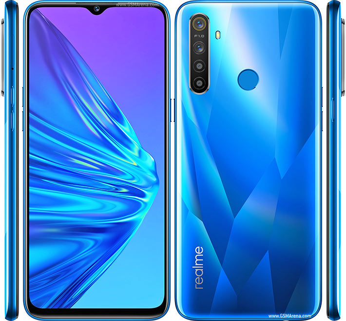 Realme 5 Tech Specifications