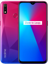 Realme 3i especificación del modelo