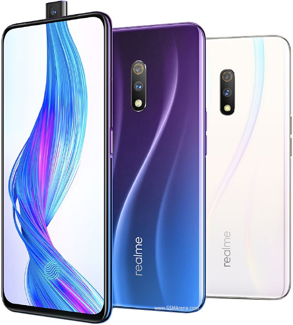 Realme X Tech Specifications