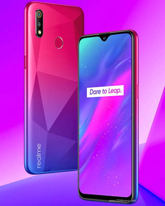 Realme 3 Tech Specifications