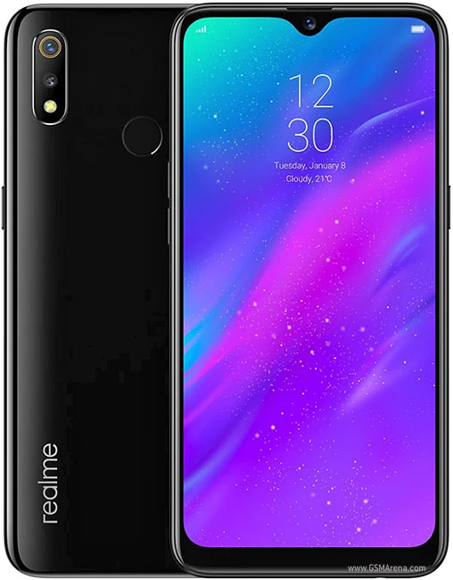 Realme 3 Tech Specifications