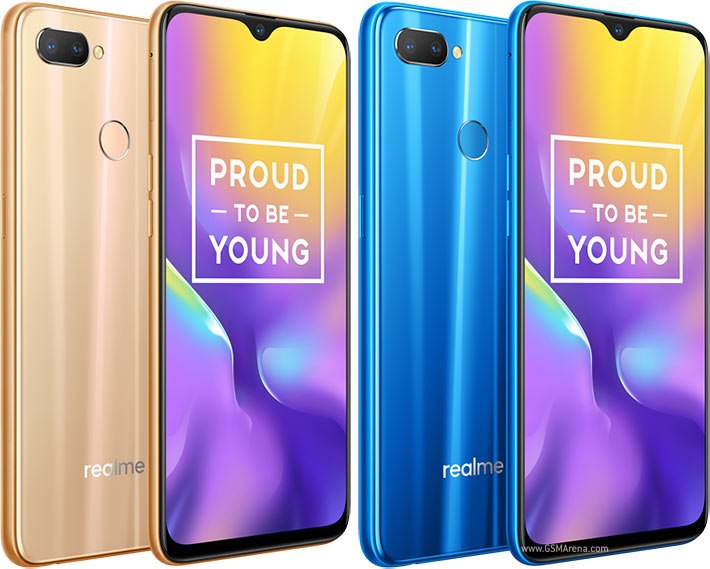 Realme U1 Tech Specifications