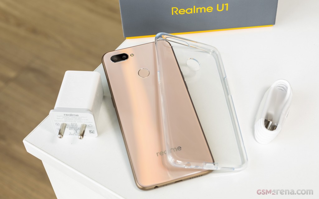 Realme U1 Tech Specifications