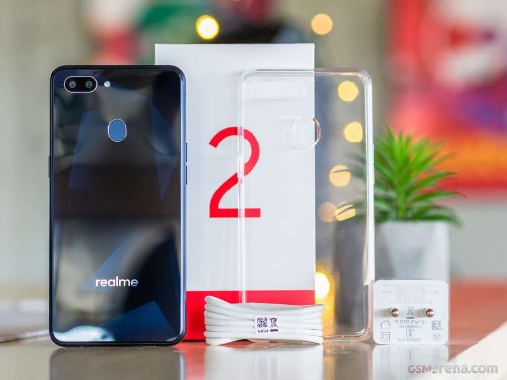 Realme 2 Tech Specifications