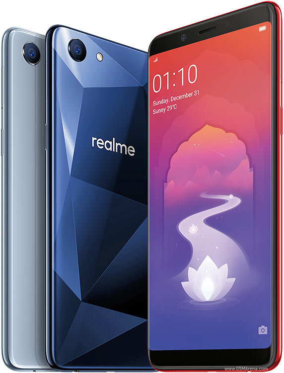 Realme 1 Tech Specifications