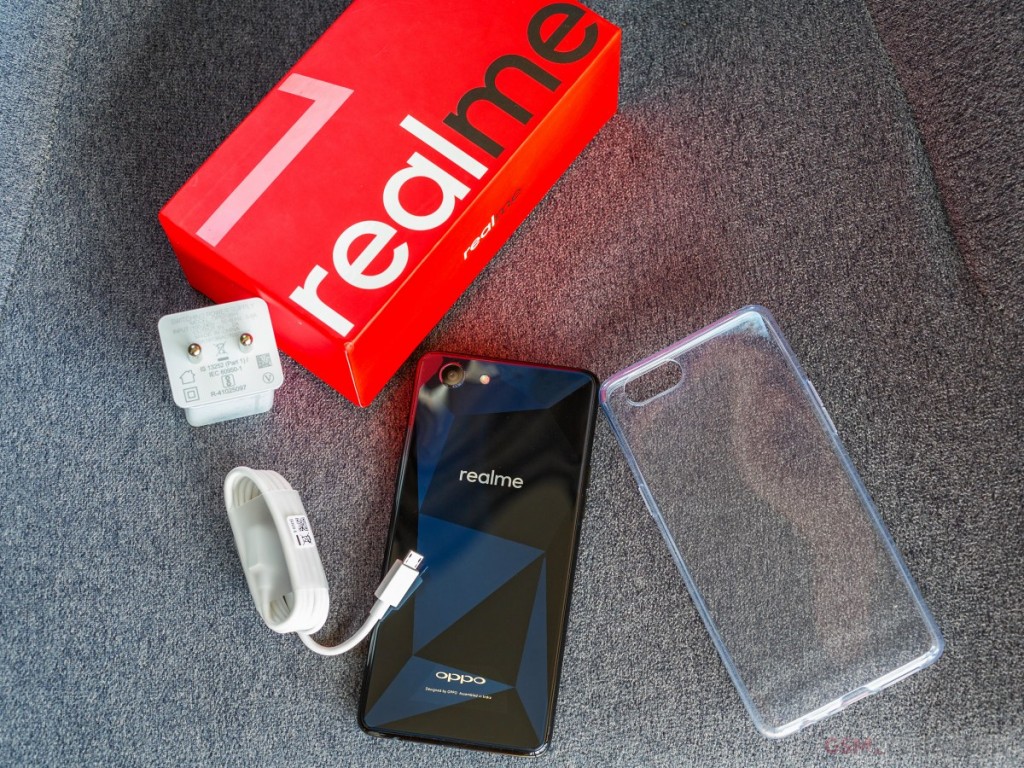 Realme 1 Tech Specifications