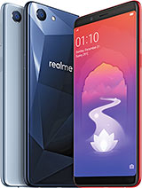 Realme 1 especificación del modelo