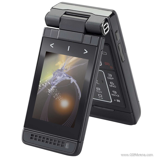 Sagem myMobileTV 2 Tech Specifications