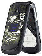 Sagem my411C Oxbow Tech Specifications