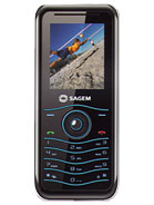 Sagem my421x Tech Specifications
