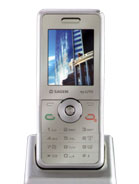 Sagem my429x Tech Specifications