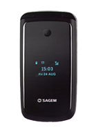 Sagem my411c Tech Specifications