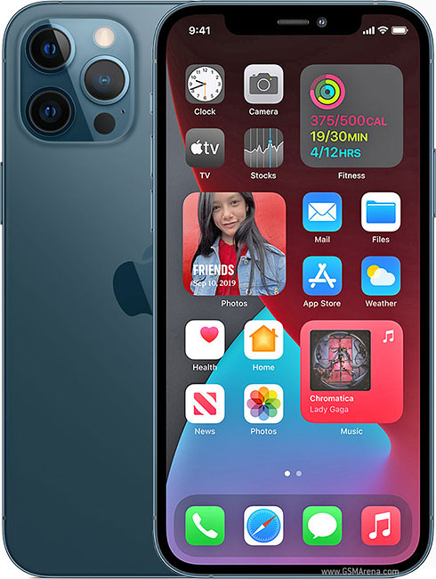Apple iPhone 12 Pro Max Tech Specifications